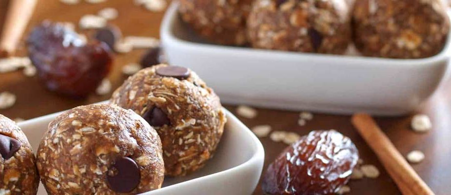 energy balls recettes