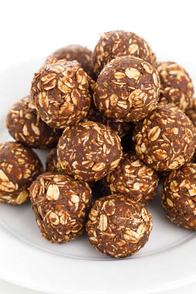 energy bals cacao noisette