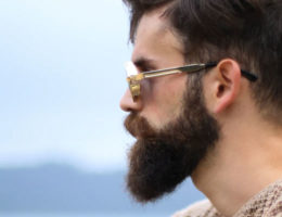 entretenir sa barbe