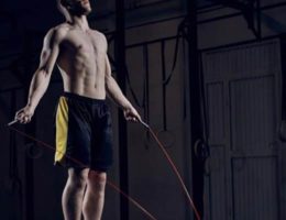exercices cordes à sauter