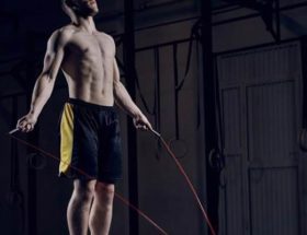 exercices cordes à sauter