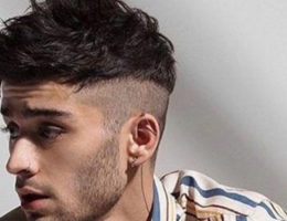 french crop homme