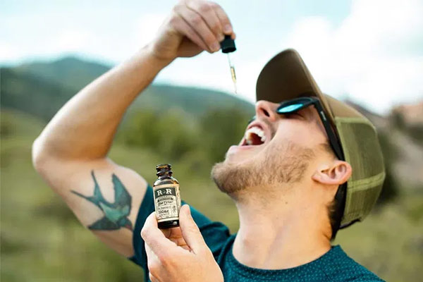 huile de cannabidiole