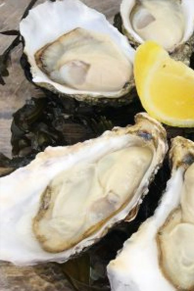 huitre aphrodisiaque