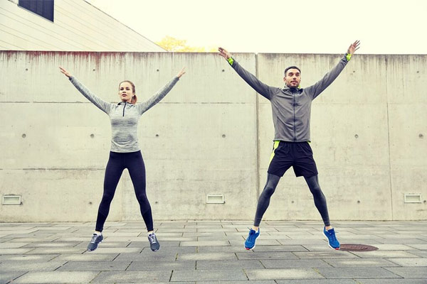 Circuit Training Le Renforcement Musculaire Sans Materiel Psm