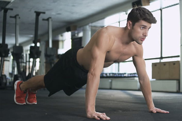 circuit training pompe