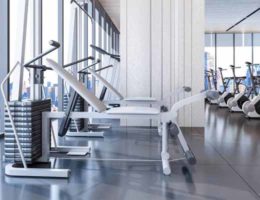salle de sport