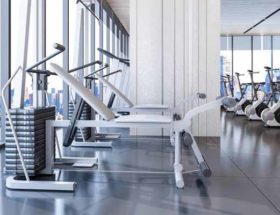 salle de sport