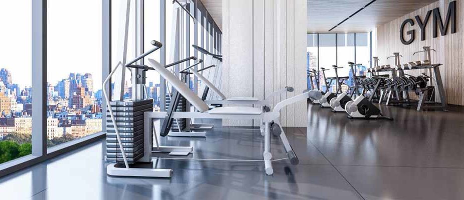 salle de sport
