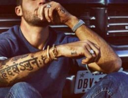 tatouage homme