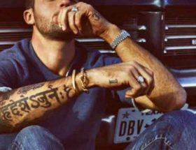tatouage homme