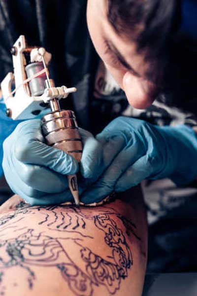 tatoueur