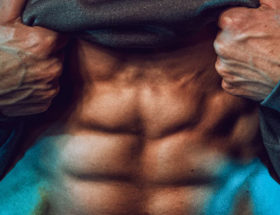 6 pack abdos