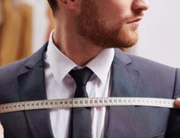costume sur mesure