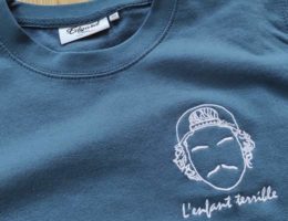 sweat edgard paris