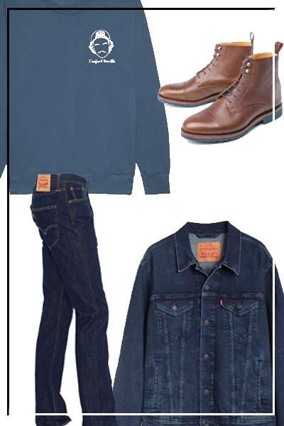 tenue edgard paris