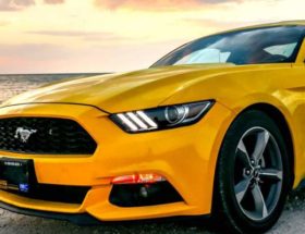 ford mustang mach e