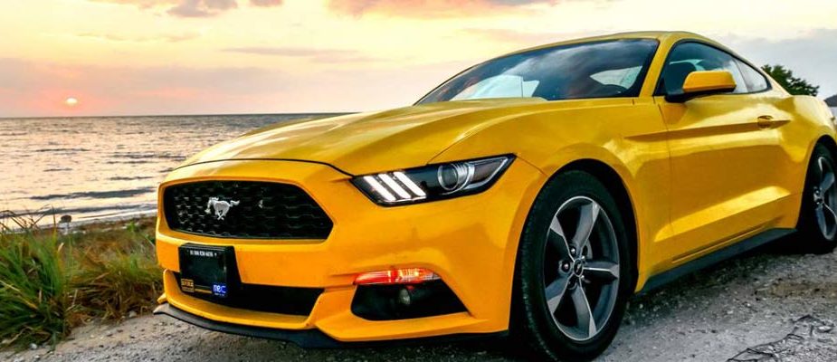 ford mustang mach e