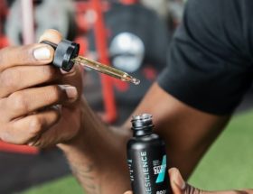huile CBD contre la douleur