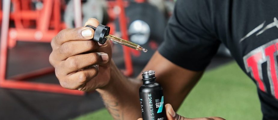 huile CBD contre la douleur