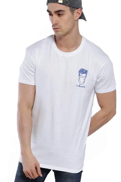 t-shirts brodés edgard paris