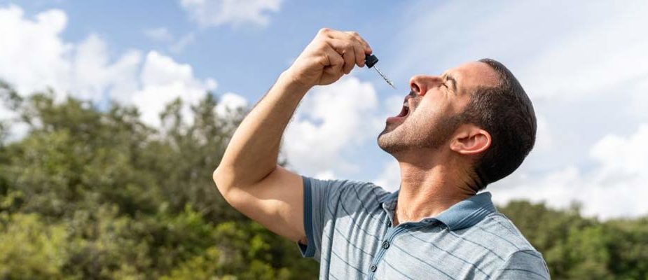 cbd et sport