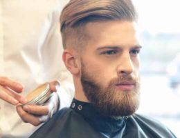 cire coiffante homme