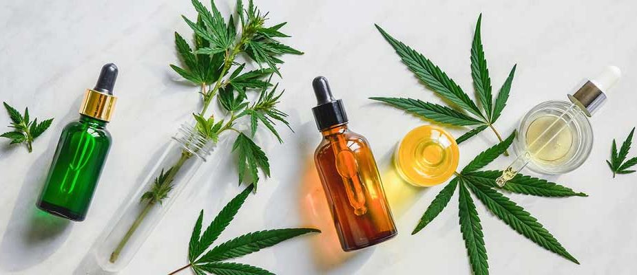 concentrés CBD