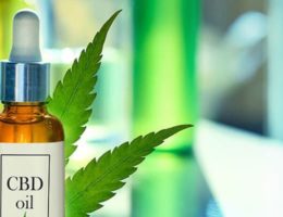 bienfaits huile de CBD