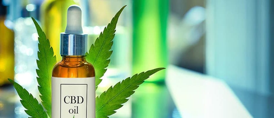bienfaits huile de CBD