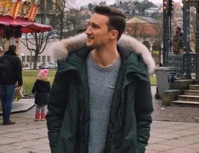 porter une parka homme