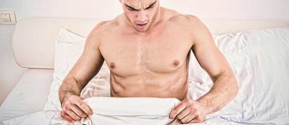rupture du frein du pénis