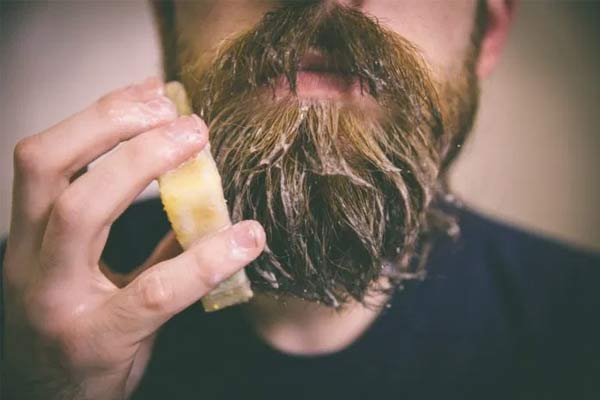 savon à barbe