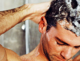 shampoing solide homme