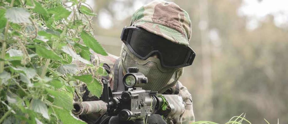 securite airsoft