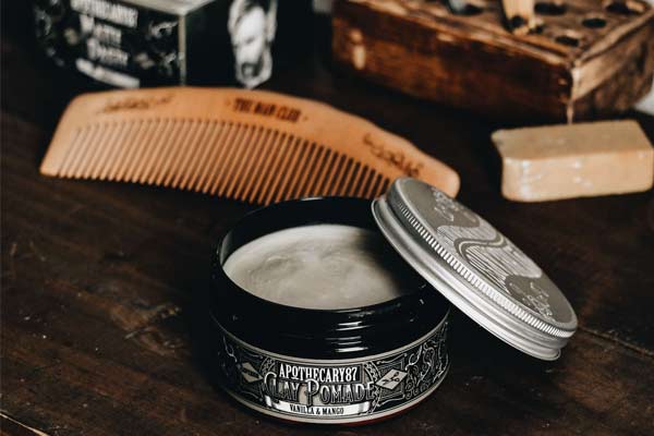 baume à barbe