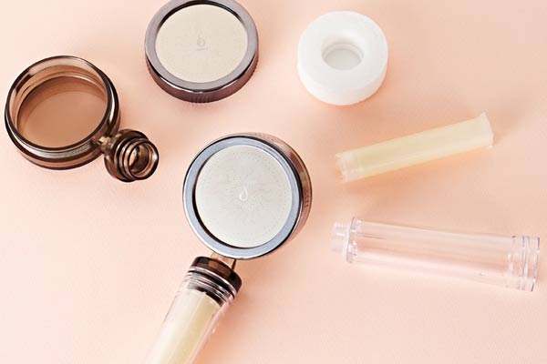 pommeau de douche biotege
