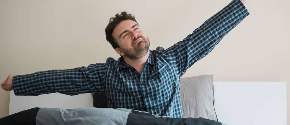 pyjamas homme