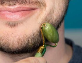 rouleau de jade homme