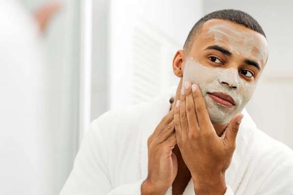 soin du visage homme