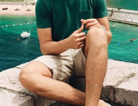 bien porter le short homme