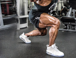 exercices quadriceps