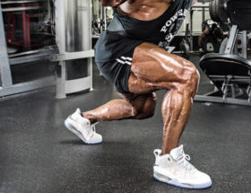 exercices quadriceps