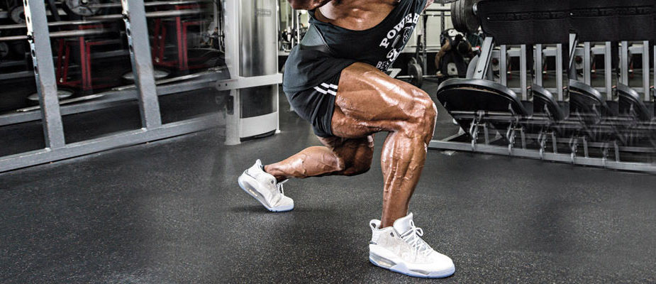 exercices quadriceps