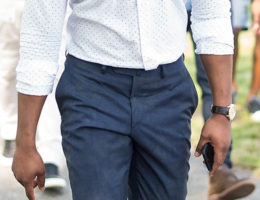 choisir pantalon de costume homme