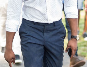choisir pantalon de costume homme
