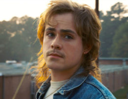 Billy stranger things coupe mulet