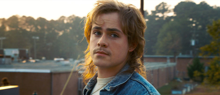 Billy stranger things coupe mulet