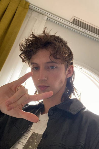 coupe mulet troy sivan