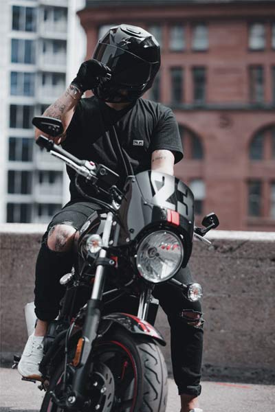 équipement moto assurance